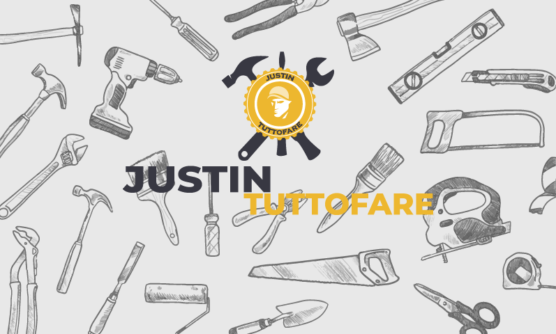 Justin Tuttofare — Foto 1